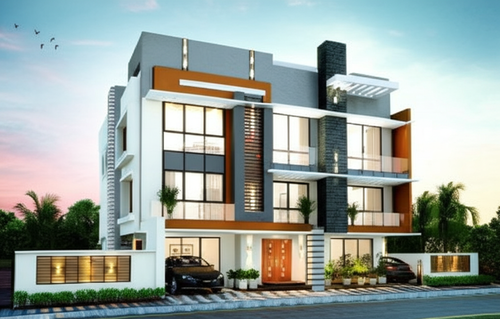 Home Construction in Greater Noida