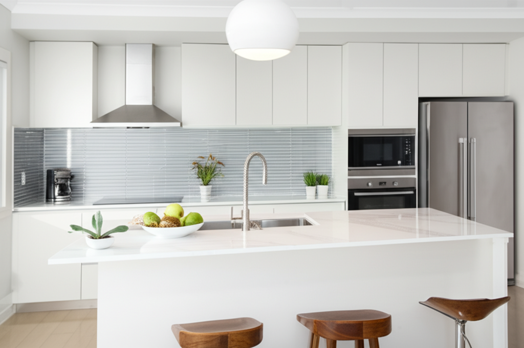 Kitchen Design Ideas That Maximize Space and Functionality