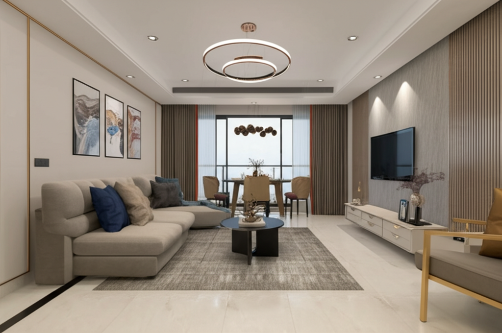 Interior Design in Noida