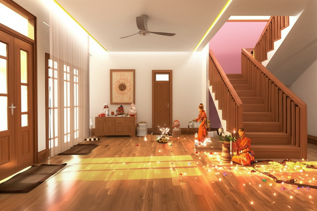 Incorporating Vastu Principles in Modern Home Design
